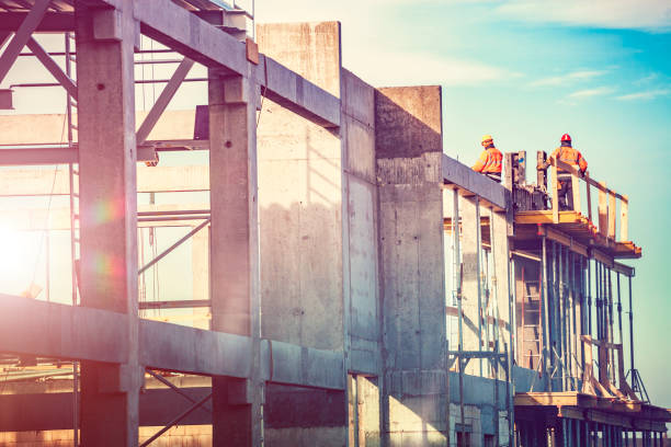 Best Concrete Slab Construction in Bastrop, LA
