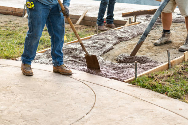 Best Concrete Pool Decks in Bastrop, LA