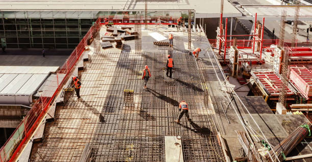 Best Commercial Concrete Services in Bastrop, LA