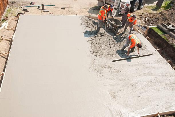 Best Concrete Driveway Installation in Bastrop, LA