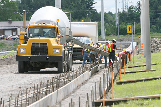 Best Concrete Sidewalk Installation in Bastrop, LA